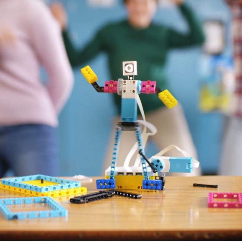 LEGO®-Spike Prime in Rillaar